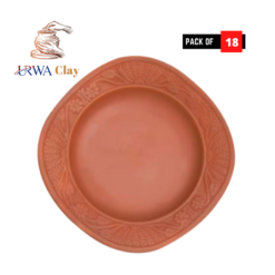 Clay Plates